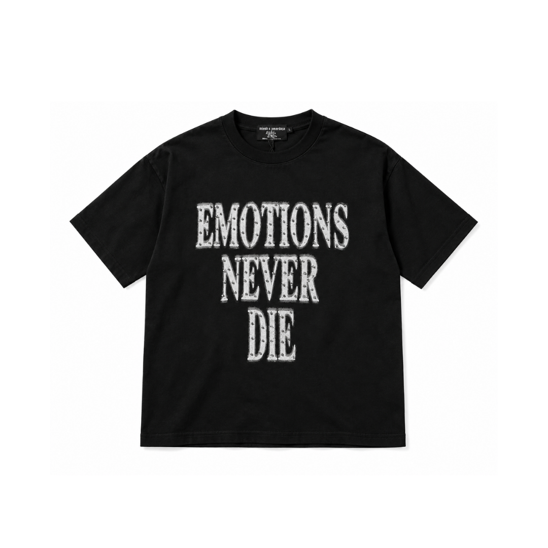 Remera Mixed Emotions